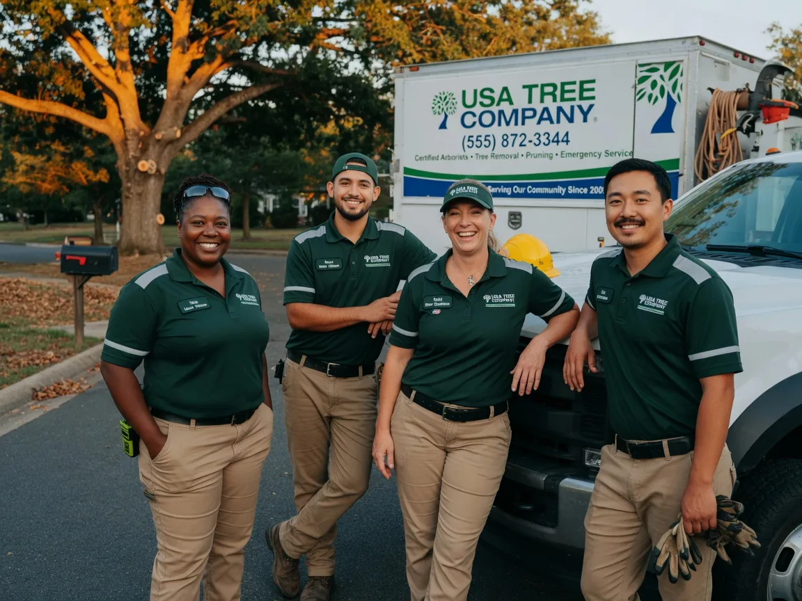 Tree Care company in Columbus, AR