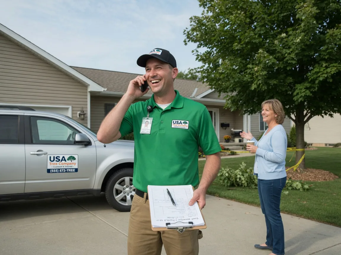 Tree Care Columbus, AR FAQs